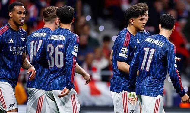 Ảnh bài viết Rượt đuổi penalty, Arsenal cầm chân Atletico tại Metropolitano