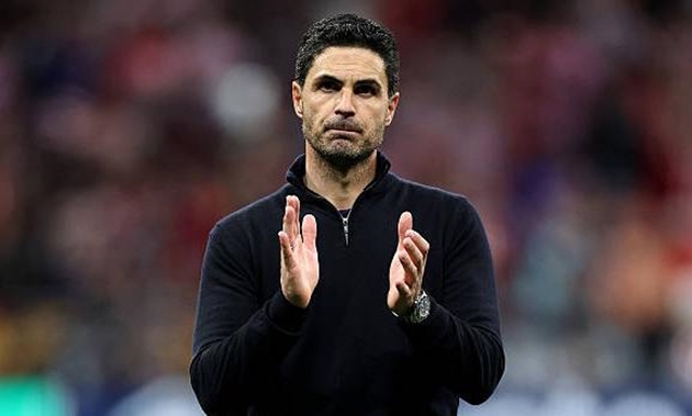 Ảnh bài viết Arteta bực bội vì VAR tước quả phạt đền của Arsenal