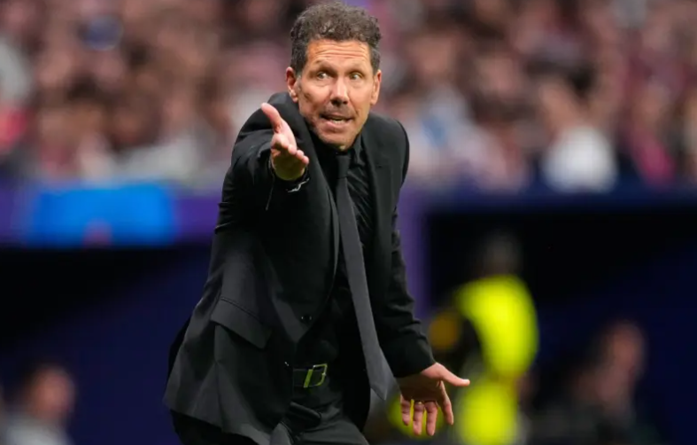 Simeone đã có những phát biểu đáng chú ý sau cuộc chạm trán với Arsenal.