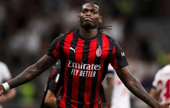 Leao đang là một trong những mục tiêu lớn của MU.