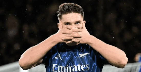 Ảnh bài viết Arteta khen Gyokeres "lạnh lùng như băng" trước Atletico