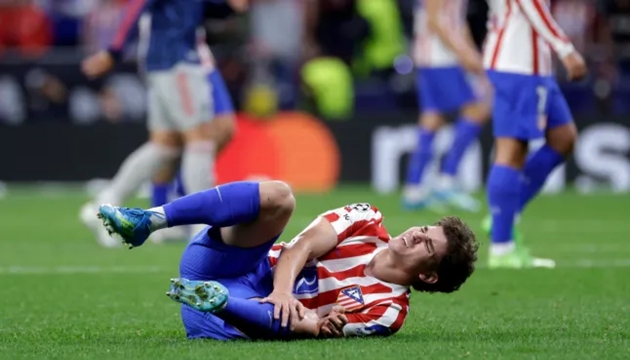 Ảnh bài viết Chấn thương của Julian Alvarez đẩy Simeone vào thế khó