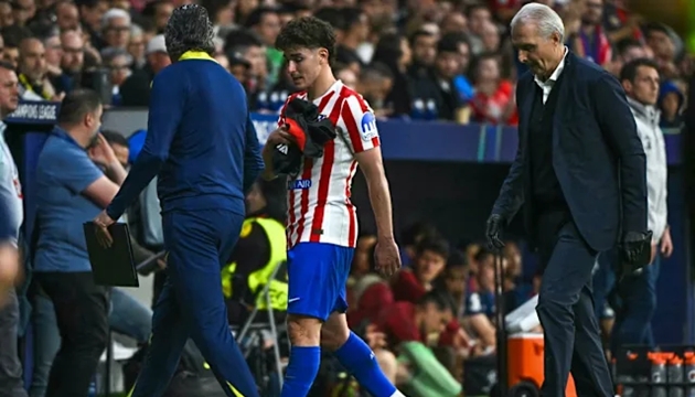 Chấn thương của Julian Alvaez đến vào thời điểm quan trọng nhất mùa giải.