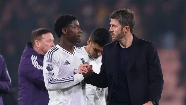 Ảnh bài viết Tỏa sáng thời Carrick, Mainoo được MU tăng lương gấp 7 lần