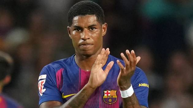 Ảnh bài viết Saha nói thẳng MU chỉ là lựa chọn thứ ba của Rashford