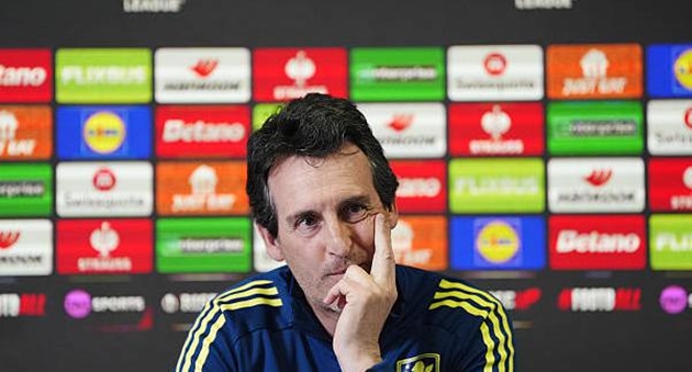 Ảnh bài viết Unai Emery muốn cùng Aston Villa viết nên lịch sử