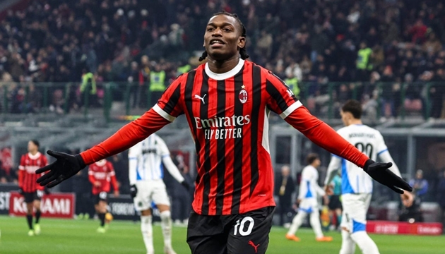 Ảnh bài viết AC Milan chốt giá 50 triệu euro vụ Rafael Leao và MU