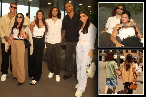 Ảnh bài viết Dàn WAGs Chelsea khoe ảnh du hí Madrid đầy bất ổn