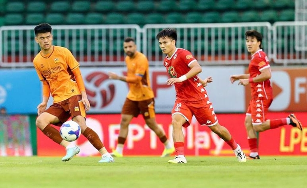 Hoàng Anh Gia Lai vẫn đang trong cuộc đua trụ hạng.