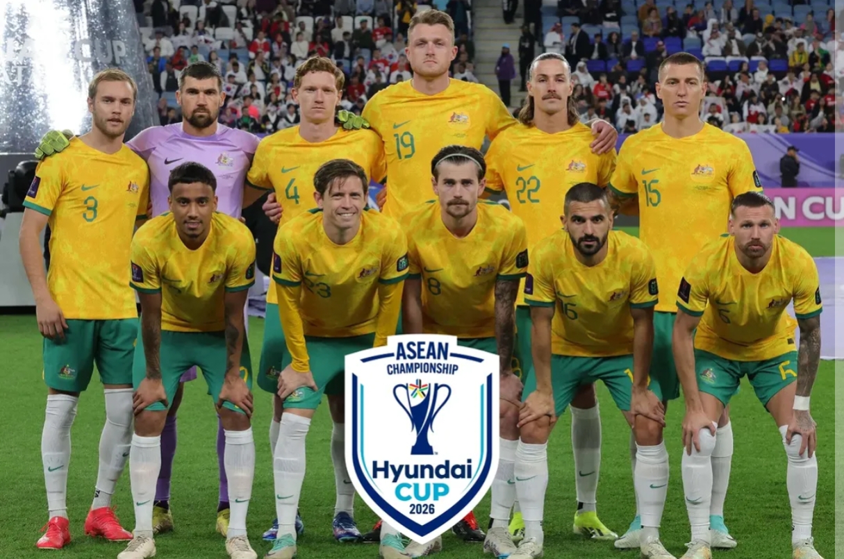 Ảnh bài viết Sự xuất hiện của tuyển Úc đe dọa cục diện AFF Cup