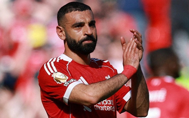 Ảnh bài viết Mohamed Salah xứng đáng với màn chia tay của một vị vua