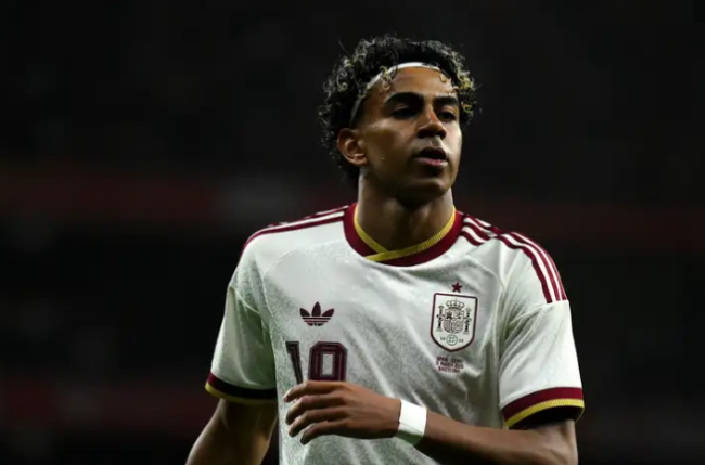 Ảnh bài viết Tây Ban Nha sẽ biến Lamine Yamal thành siêu dự bị tại World Cup