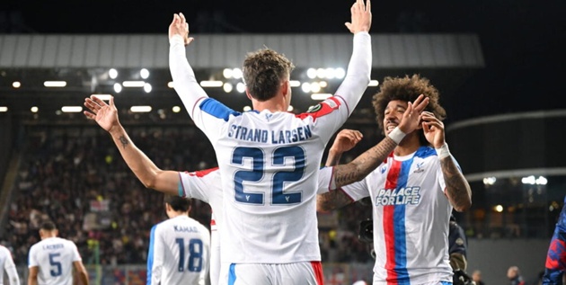 Ảnh bài viết Glasner cảnh báo Crystal Palace dù thắng Shakhtar
