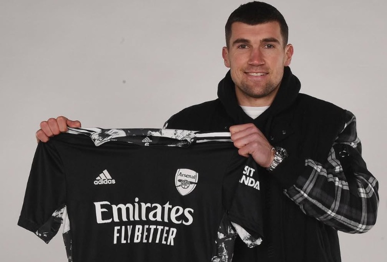 Ảnh bài viết Những lý do ngoài chuyên môn khiến giấc mơ Arsenal của Mathew Ryan tan vỡ