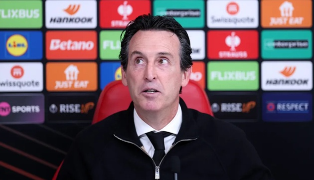 Ảnh bài viết Unai Emery khen ngợi học trò không hoảng loạn sau bàn thua