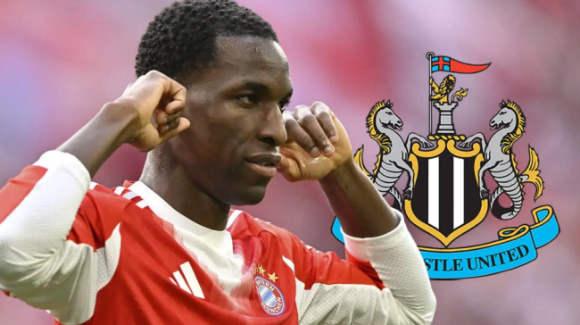 Ảnh bài viết Newcastle nhắm Nicolas Jackson giá 60 triệu bảng từ Chelsea