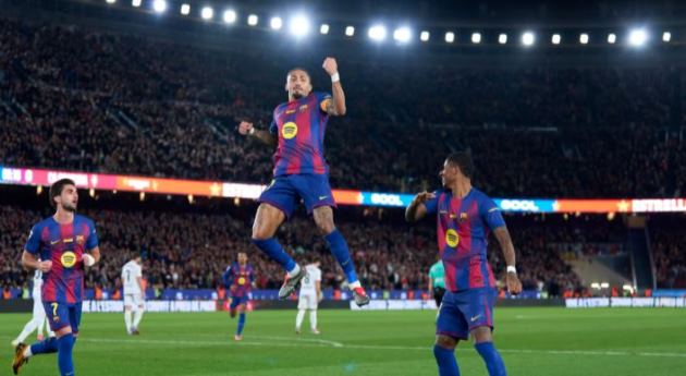 Barca có thể hưởng trọn niềm vui chiến thắng?