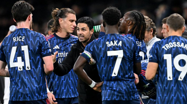 Ảnh bài viết Những điểm nhấn trước vòng 35 Ngoại hạng Anh: Arsenal bứt phá ngôi đầu; Đại chiến vì Champions League