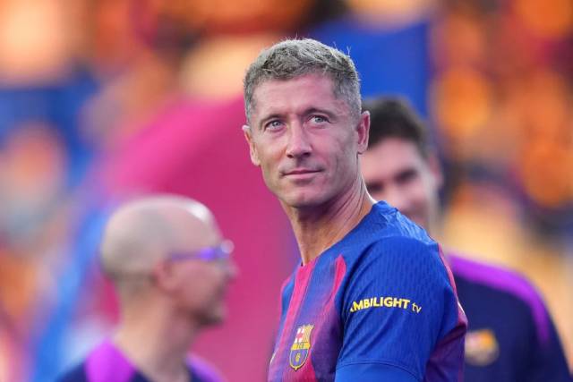 Ảnh bài viết Man Utd đứng trước cơ hội chiêu mộ miễn phí Lewandowski