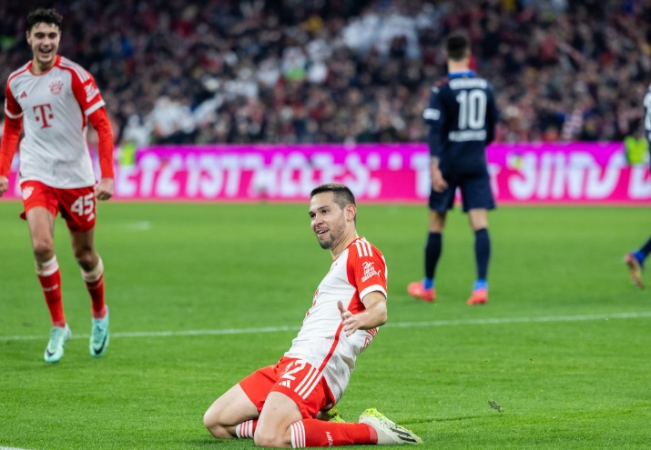 Ảnh bài viết Soi trận Bayern vs Heidenheim: Phép thử cho đội hình B