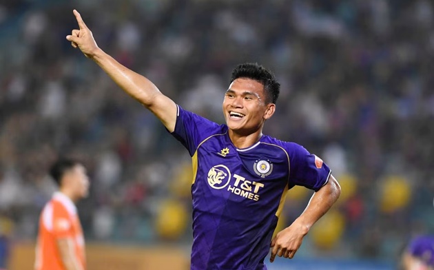 Ảnh bài viết Hà Nội FC thắng nhọc Đà Nẵng trong ngày VAR chiếm sóng