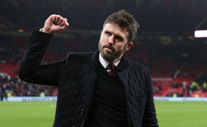 Ảnh bài viết Bỏ qua những ảo vọng, đã đến lúc MU trao ấn kiếm cho Carrick