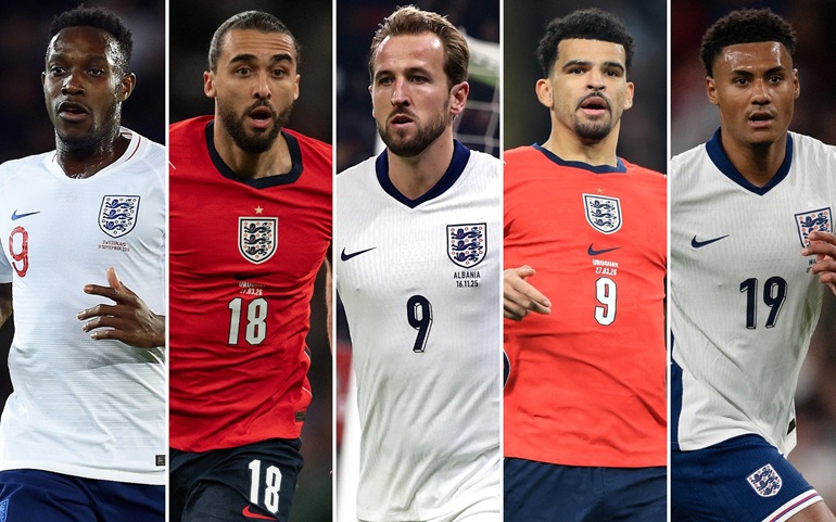 Ảnh bài viết Cuộc đua giành vị trí "kép phụ" cho Harry Kane tại World Cup 2026