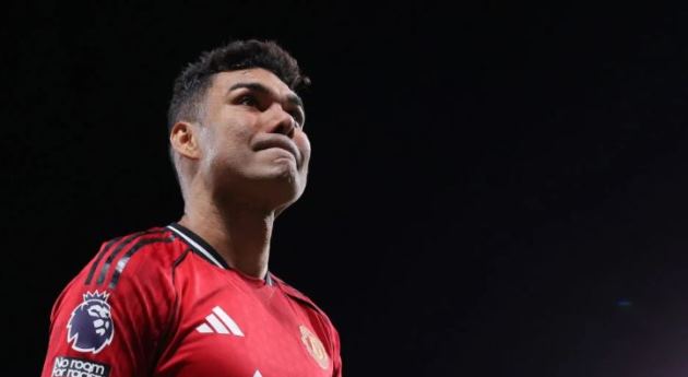 Ảnh bài viết Carrick thấy chính mình trong Casemiro