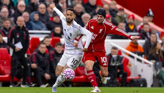Ảnh bài viết MU và Liverpool còn lại gì sau những ánh hào quang?