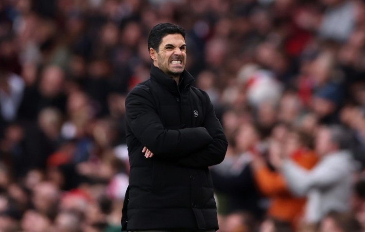 Ảnh bài viết Arteta xác nhận Arsenal vắng Havertz, Timber ở trận gặp Fulham