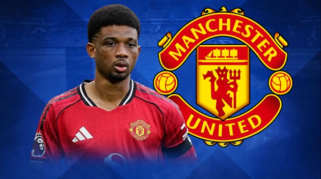 Ảnh bài viết Man Utd cần tỉnh táo trước sự sa sút của Amad Diallo