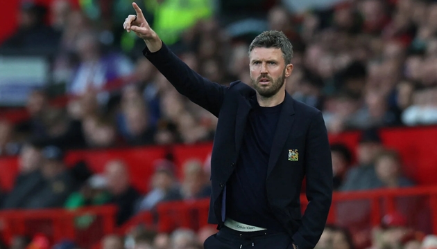 Ảnh bài viết Michael Carrick tiết lộ bài học đắt giá sau hai thất bại của MU