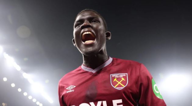 Ảnh bài viết Man Utd tìm thấy người kế vị Luke Shaw tại West Ham