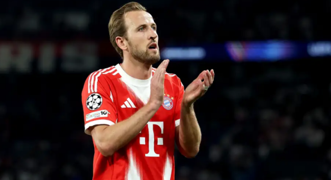 Ảnh bài viết Bayern quyết giữ Harry Kane trước sự chèo kéo từ PSG