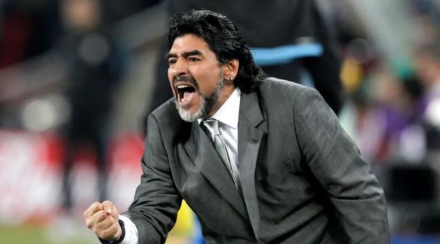Ảnh bài viết Bác sĩ tiết lộ Maradona mắc chứng lưỡng cực và ái kỷ