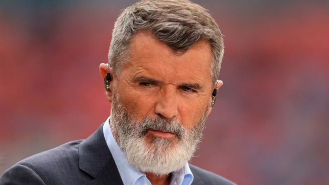 Roy Keane không ngần ngại chỉ trích các cầu thủ MU.