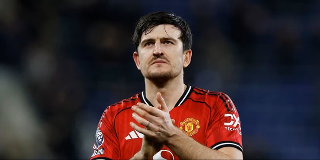 Harry Maguire đã bất ngờ hồi sinh trong màu áo Quỷ đỏ.