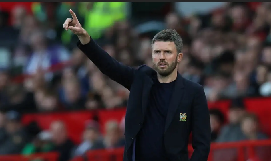 Ảnh bài viết Hạ Liverpool là lời khẳng định đanh thép của Carrick