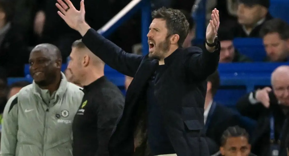 Ảnh bài viết Carrick quyết thắng Liverpool để MU đảm bảo vị trí Top 4