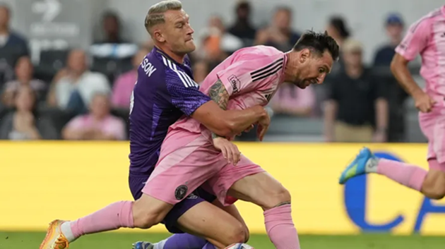 Ảnh bài viết Messi ghi bàn, Inter Miami thua 3-4 dù dẫn trước 3-0