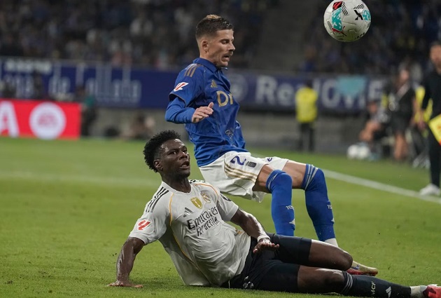 Ảnh bài viết Man Utd tìm người kế nhiệm Casemiro ở Real Madrid