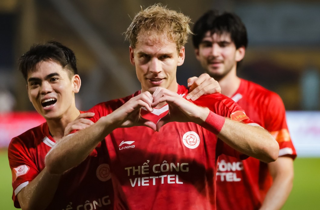 Ảnh bài viết Soi trận Thể Công vs Ninh Bình: Quyết tâm vì 3 điểm