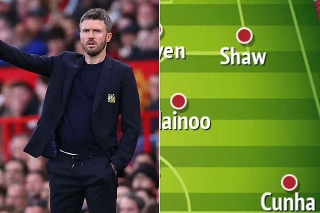 Ảnh bài viết Carrick chọn ai để MU hạ Liverpool đoạt vé C1?