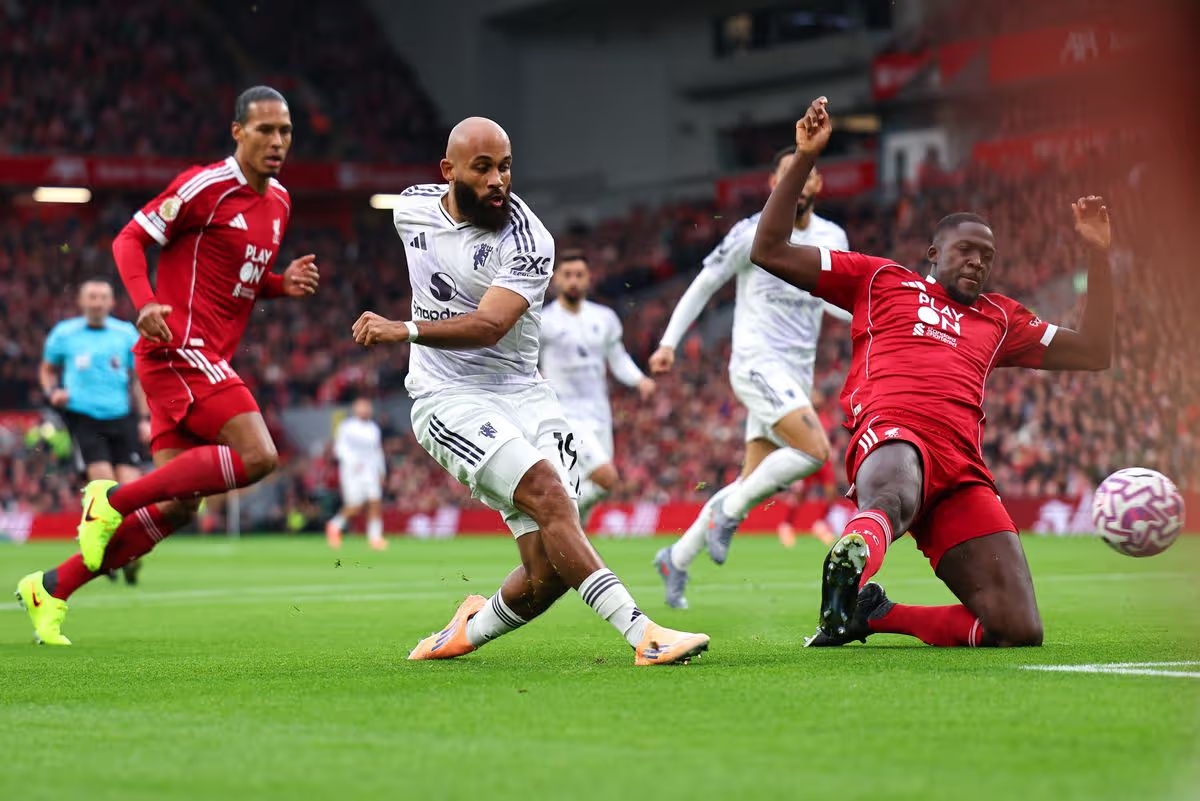 Manchester United và Liverpool tái đấu tối nay.