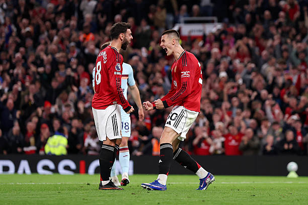 Ảnh bài viết Man Utd có điểm trước Liverpool là đủ vé dự Champions League