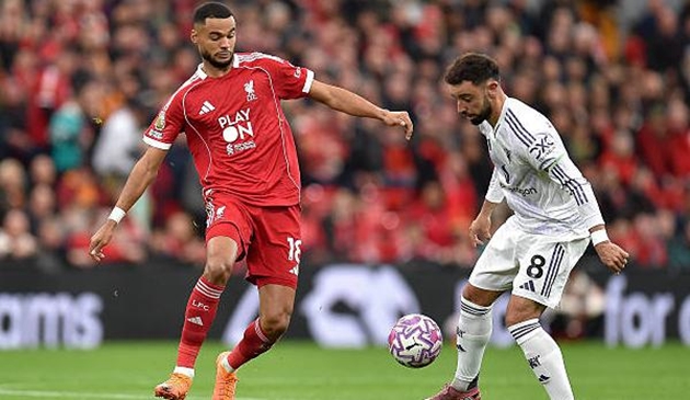 Cody Gakpo luôn biết cách ghi bàn vào lưới Manchester United.