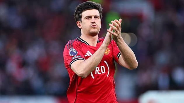 Ảnh bài viết Harry Maguire kiếm hơn 8 triệu bảng từ thương hiệu Slabhead