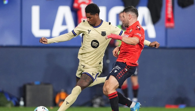 Ảnh bài viết Truyền thông Tây Ban Nha kinh ngạc trước Marcus Rashford