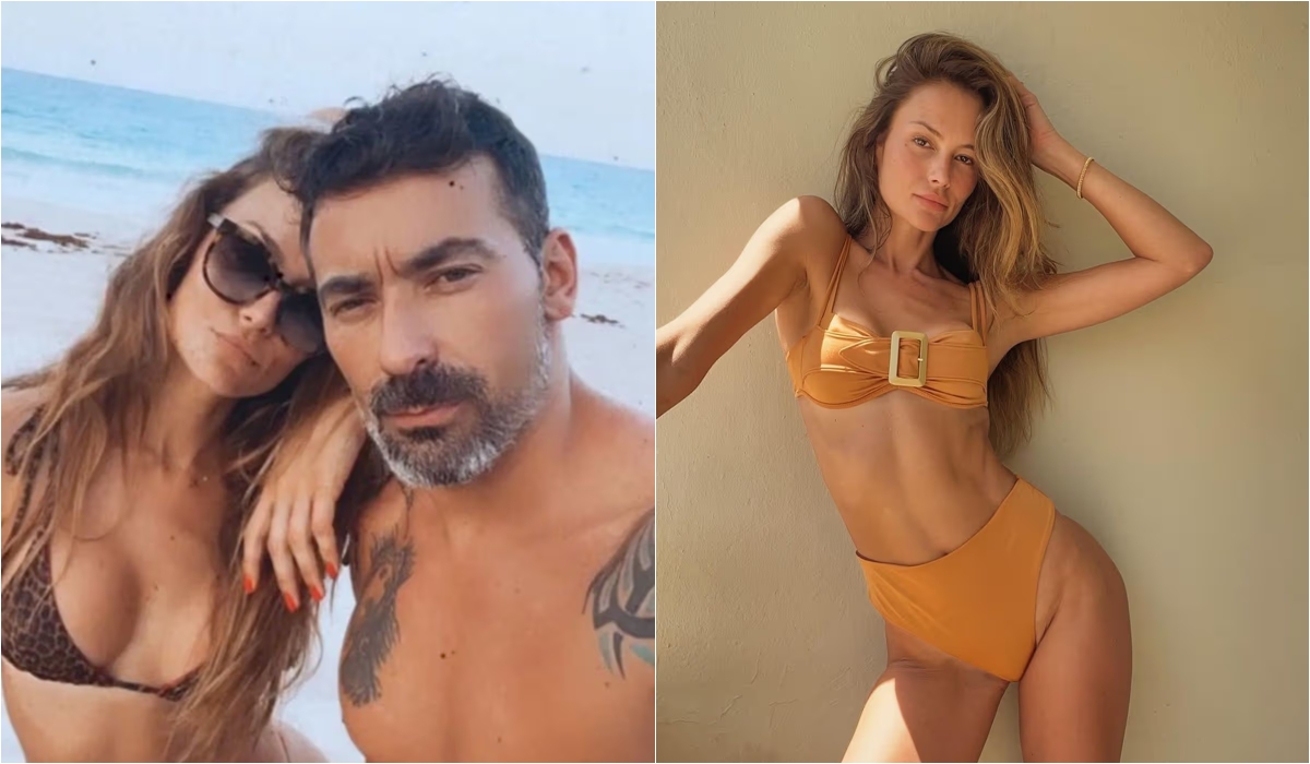 Mối quan hệ giữa Ezequiel Lavezzi và Natalia Borges có nhiều biến cố.