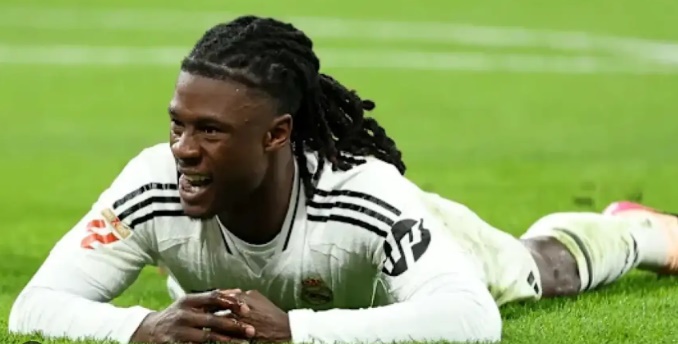 Ảnh bài viết Deschamps định gạch tên Camavinga khỏi danh sách dự World Cup